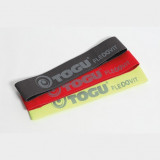 Тканевый амортизатор TOGU Flexvit Mini Band среднее сопротивление, красный