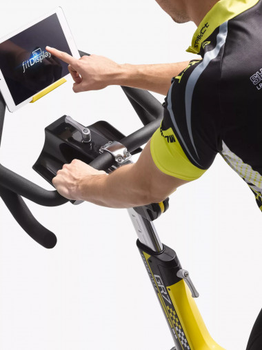 Велотренажер спин-байк Horizon GR7